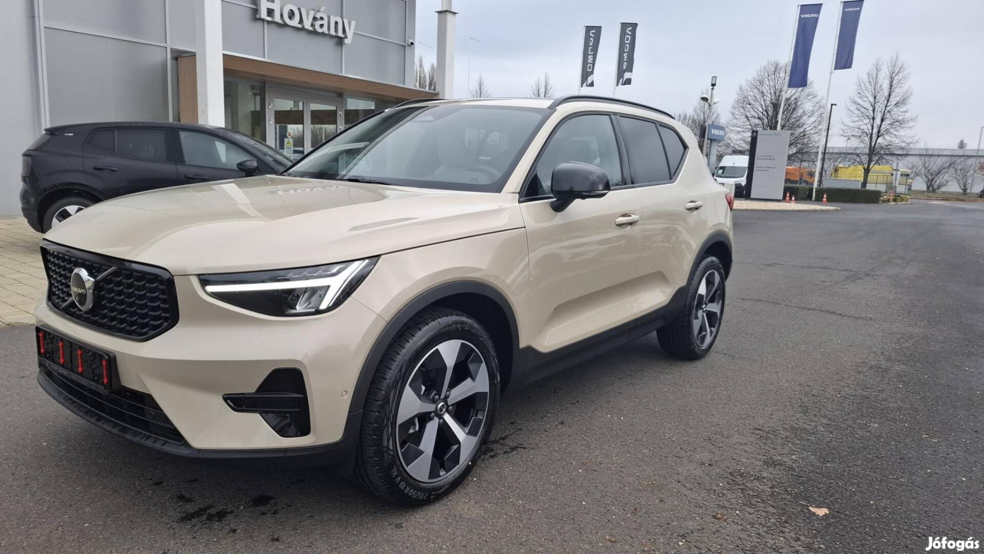 Volvo XC40 2.0 [B4] Mhev Ultra Dark DCT Bruttó...